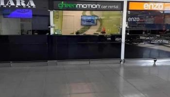 Green Motion Car Rental - Скопје 1000