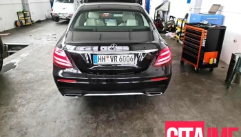 Habil - Mercedes-Benz Service - Тетово