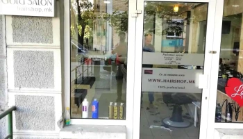 HairShop.mk Gold Salon - Скопје 1000