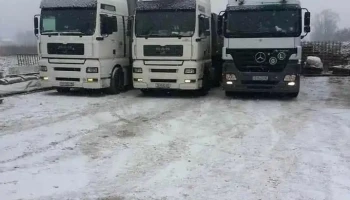 Inter-Trans Tetovo - Брвеница - Стримница