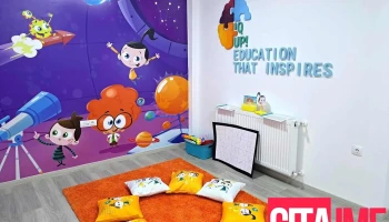 Iq Up! Shtip - Ante Banina