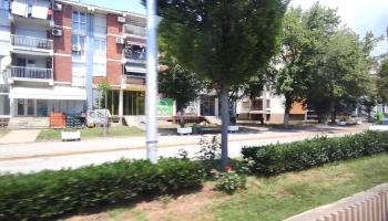 Kit-Go 10 bulevar - Радовиш