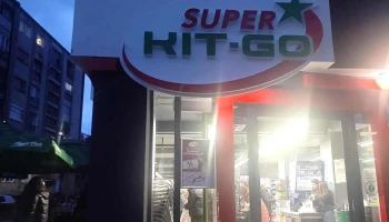 Kit go Kumanovo 23 - Куманово