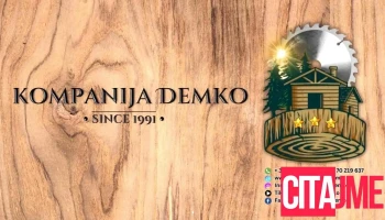 Kompanija Demko - Скопје