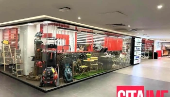 Krusel store ( Skopje East Gate ) - Скопје