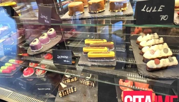 Linda's Cakes - Jna