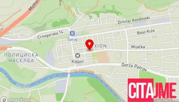 Market Eljesa - Борис Сарафов