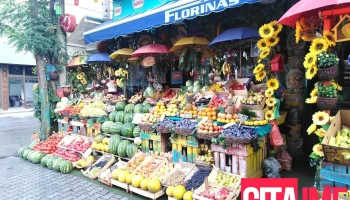 Market Pilara Florinas - Тетово 1220