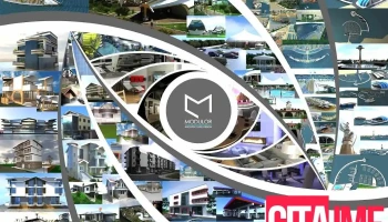 Mdlr architecture - Мдлр архитектура - Струга