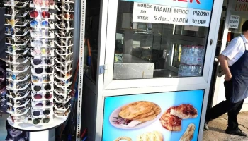 Mekıcı Burek (El yapımı gazoz) - 1000