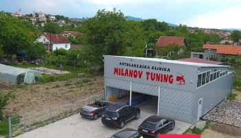Milanov Tuning - Свети Николе 2220