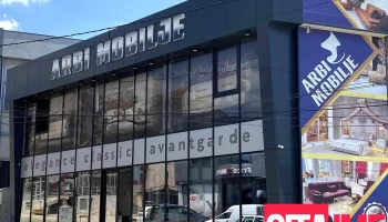 Mobilje Arbi - Арачиново