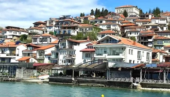 Ohrid,Severna Makedonija - Охрид
