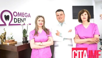 Omega Dent Οδοντιατρειο - Гевгелија
