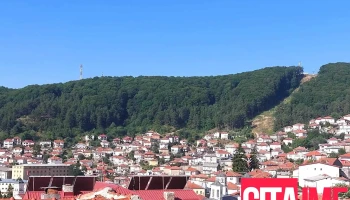 On Top apartments - Крушево