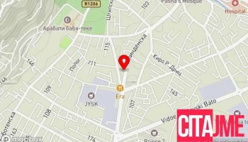 Parketerija Troja - Тетово