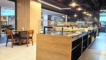 Pekon Bakery East Gate - Skopje 1000