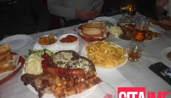 Pizza Restaurant President - Стар Дојран
