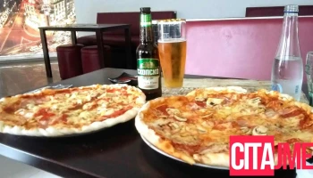 Pizzeria Green - Тетово 1220