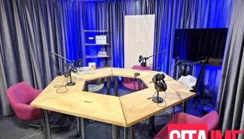 Podcast Studio Mk - Скопје 1000