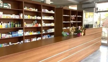 Pzu Apteka Dashtevska - Куманово