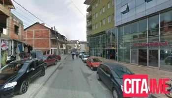Pzu D-r Gordana - Tetovo - Тетово