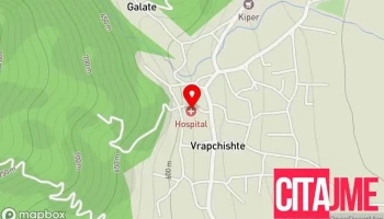 Pzu Dr-Arzu - Vrapchishte