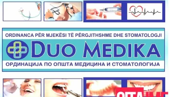 Pzu Duo Medika 2018 - Струга