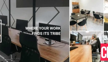 Qworkingo - Coworking Space Bitola - Битола