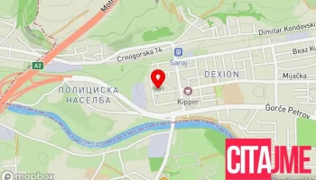 RajFer Flija Bakllava - Skopje 1000