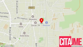 Rasim Turizam Gostivar - Avtobuska Stanica - Gostivar