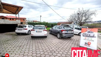 Rent a Car Kiko Ohrid - Охрид 6000