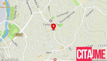 Rent A Car Stip - Штип 2000