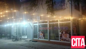 Restaurant Buco - Скопје 1000
