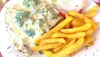 Restoran Kajmak - Мороишта