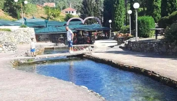 Ribnik Vrutok - Рибоекспорт - Северна Македонија