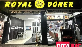 Royal Doner - Gostivar