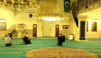 Saat Camii - Gostivar Belediyesi 1230