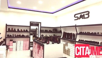 Sab Shoes - Marsal Tito