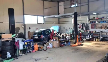Scorpion car service - Ul Carka Gjeorgieva Bb