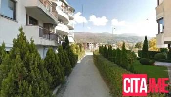 shupak so golem kur - Ohrid 6000