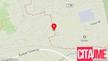 Shuto orizari, skopje - Скопје