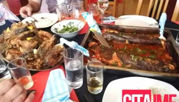 Shvajcarija Restaurant - Вељко Влаховиќ