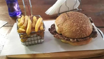 Simple Burgers - Охрид 6000