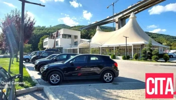 Sixt Rent a Car - Skopje/DoubleTree By Hilton - Скопје 1000