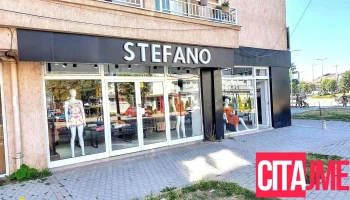 Stefano boutique - Охрид 6000