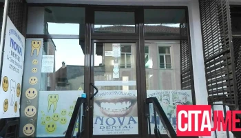 Stomatoloshka ordinacija Nova Dental - Тетово