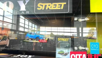 Street Rent a Car - Airport P.Fah 134