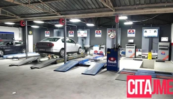 TeamAuto - Скопје 1000