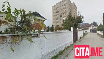 Tetova North Macedonia - Тетово 1220